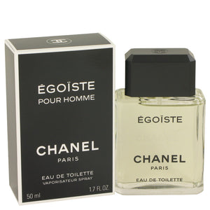 Egoiste Cologne By Chanel Eau De Toilette Spray For Men