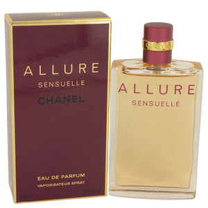 Allure Sensuelle Perfume By Chanel Eau De Parfum Spray For Women