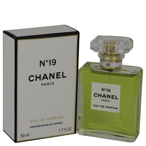 Chanel 19 Perfume By Chanel Eau De Parfum Spray For Women