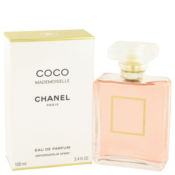 Coco Mademoiselle Perfume By Chanel Eau De Parfum Spray For Women