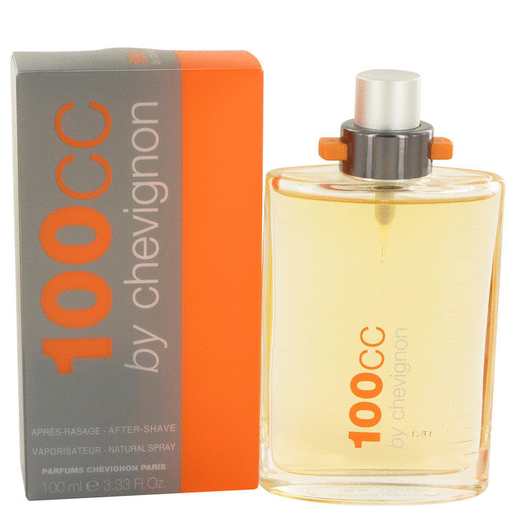 100cc Cologne By Chevignon After Shave For Men