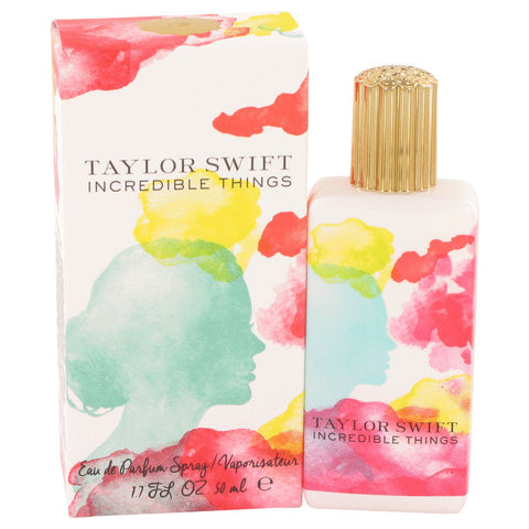 Incredible Things Perfume By Taylor Swift Eau De Parfum Spray For Women
