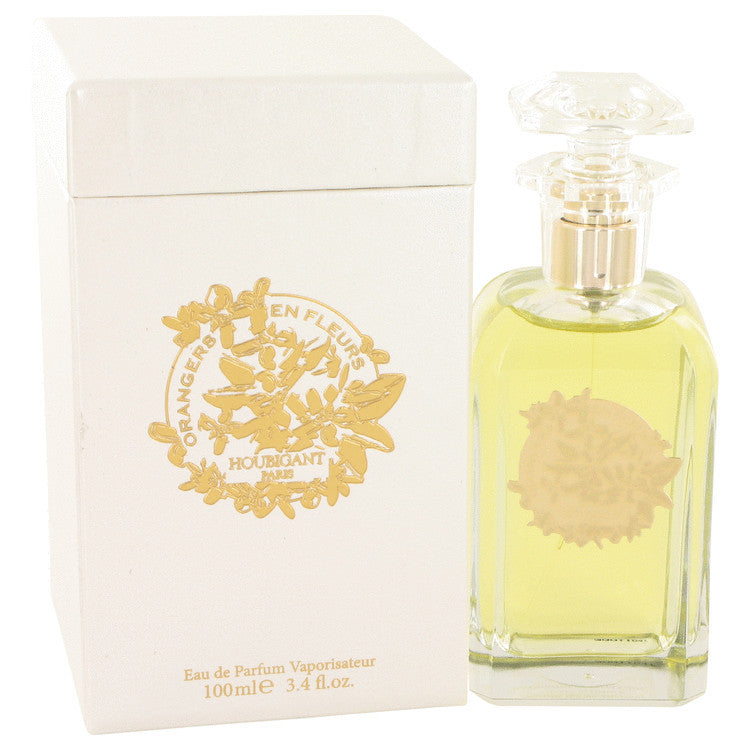 Orangers En Fleurs Perfume By Houbigant Eau De Parfum Spray For Women