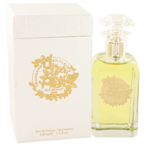 Orangers En Fleurs Perfume By Houbigant Eau De Parfum Spray For Women