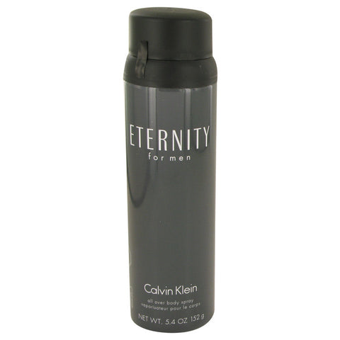 Eternity Cologne By Calvin Klein Body Spray For Men
