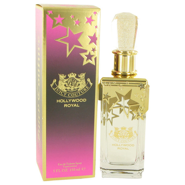 Juicy Couture Hollywood Royal Perfume By Juicy Couture Eau De Toilette Spray For Women