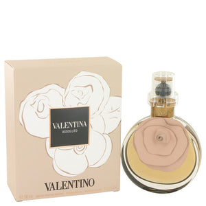 Valentina Assoluto Perfume By Valentino Eau De Parfum Spray Intense For Women