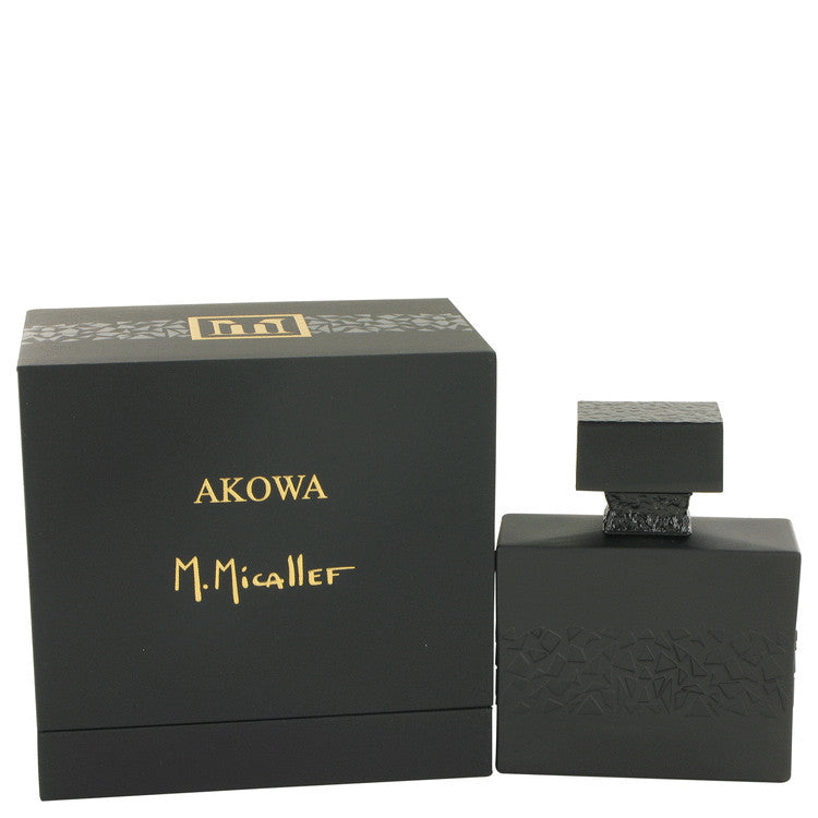 Akowa Cologne By M. Micallef Eau De Parfum Spray For Men