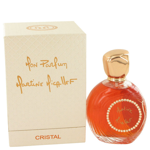 Mon Parfum Cristal Perfume By M. Micallef Eau De Parfum Spray For Women
