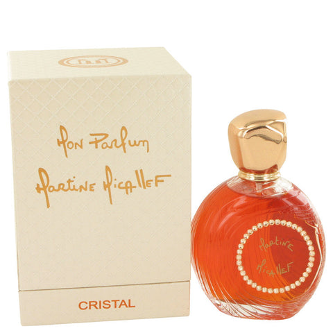 Mon Parfum Cristal Perfume By M. Micallef Eau De Parfum Spray For Women