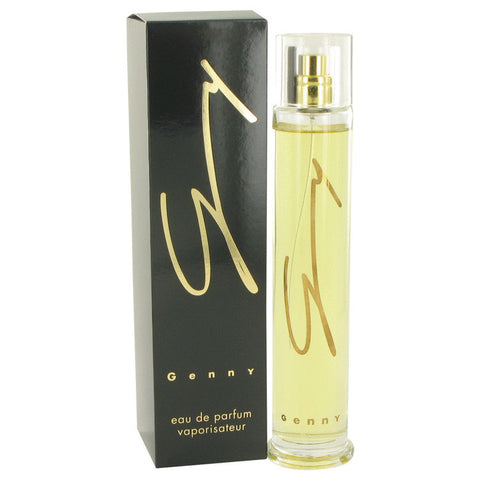 Genny Noir Perfume By Gianfranco Ferre Eau De Parfum Spray For Women