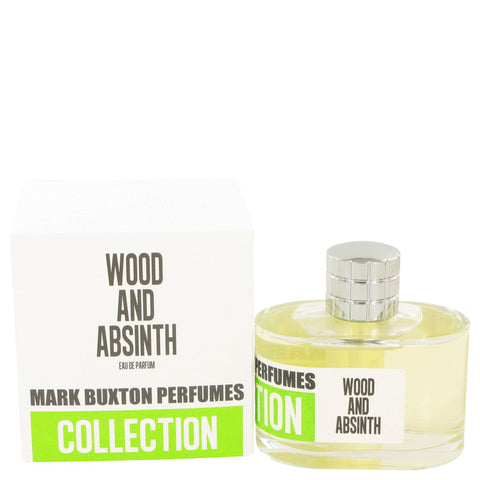 Wood And Absinth Perfume By Mark Buxton Eau De Parfum Spray (Unisex) For Women