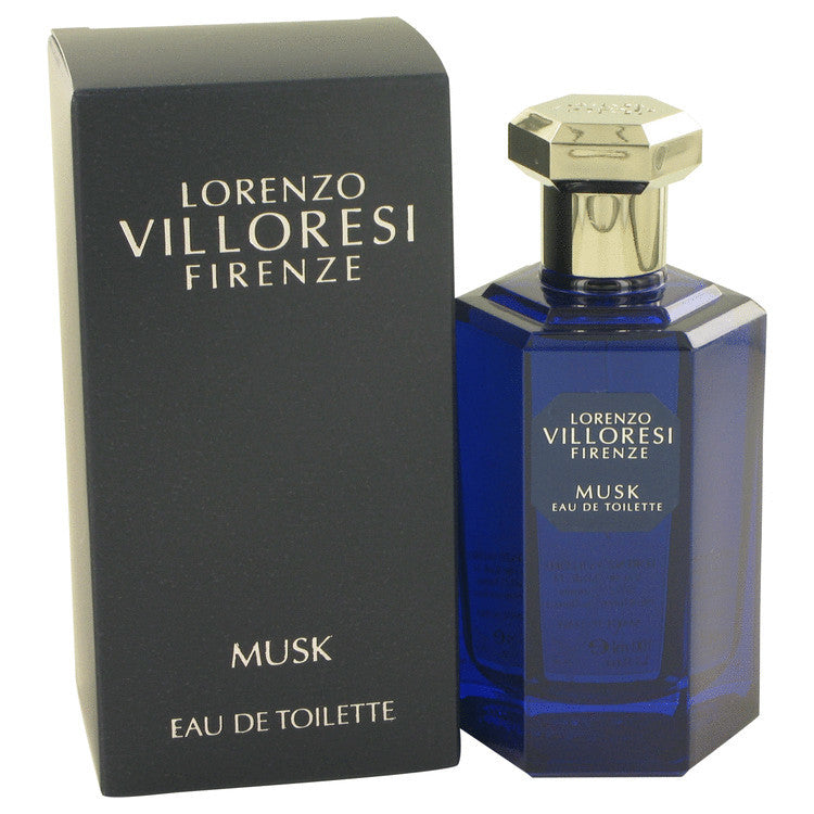 Lorenzo Villoresi Firenze Musk Perfume By Lorenzo Villoresi Eau De Toilette Spray (Unisex) For Women