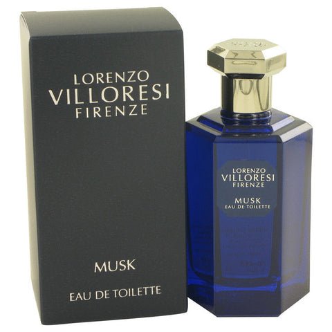 Lorenzo Villoresi Firenze Musk Perfume By Lorenzo Villoresi Eau De Toilette Spray (Unisex) For Women