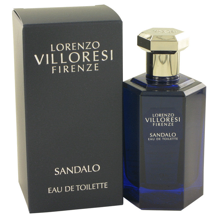 Lorenzo Villoresi Firenze Sandalo Perfume By Lorenzo Villoresi Eau De Toilette Spray (Unisex) For Women