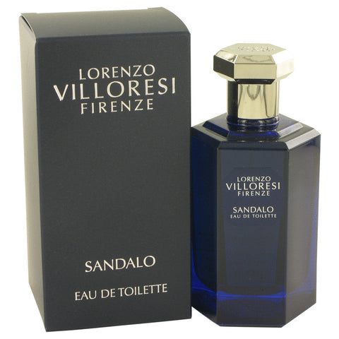 Lorenzo Villoresi Firenze Sandalo Perfume By Lorenzo Villoresi Eau De Toilette Spray (Unisex) For Women