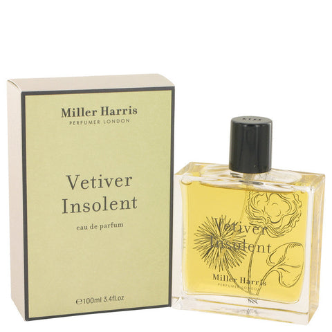 Vetiver Insolent Perfume By Miller Harris Eau De Parfum Spray For Women