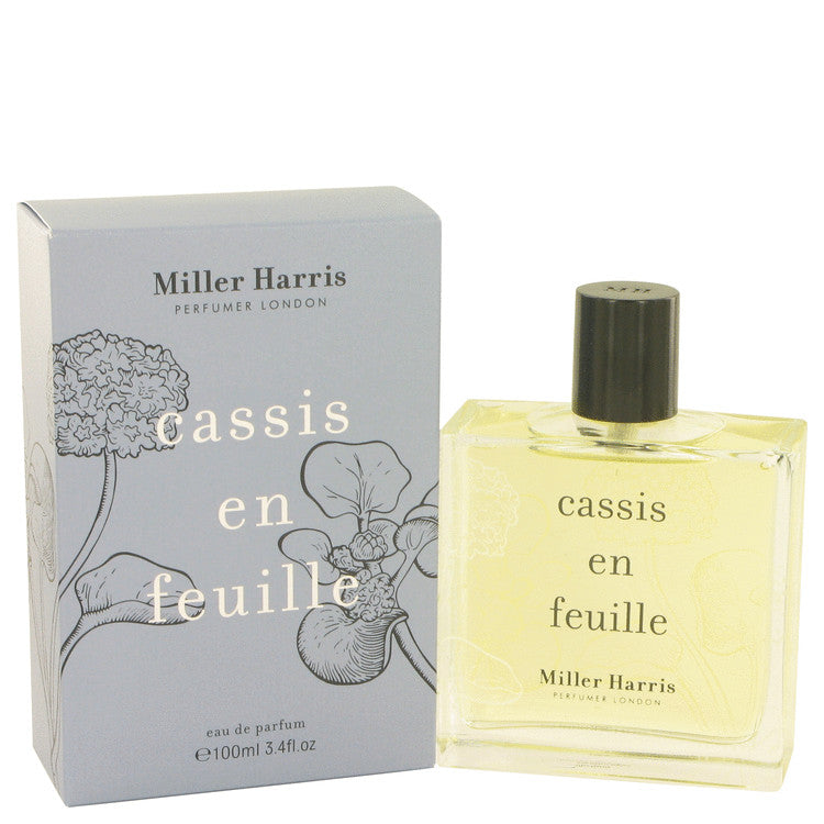 Cassis En Feuille Perfume By Miller Harris Eau De Parfum Spray For Women