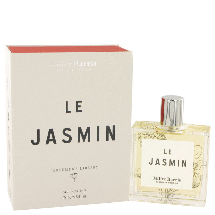 Le Jasmin Perfumer's Library Perfume By Miller Harris Eau De Parfum Spray For Women