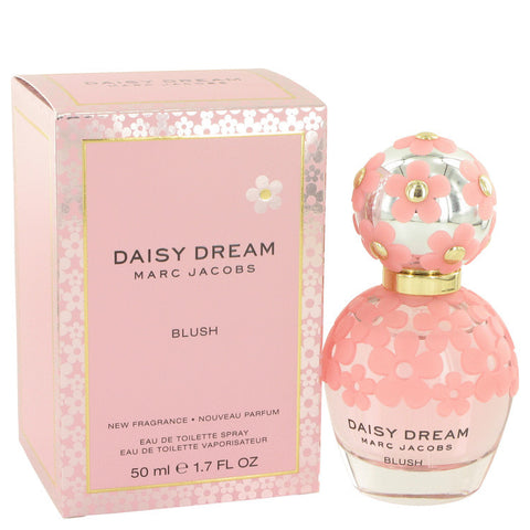 Daisy Dream Blush Perfume By Marc Jacobs Eau De Toilette Spray For Women