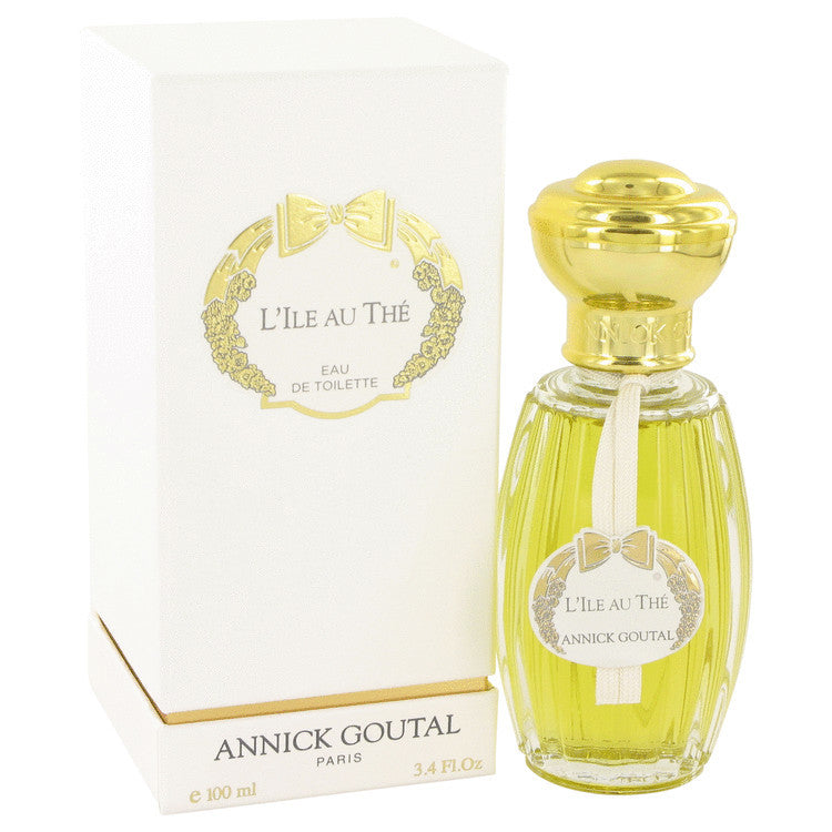L'ile Au The Perfume By Annick Goutal Eau De Toilette Spray For Women