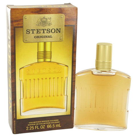 Stetson Cologne By Coty Cologne (Collector's Edition Decanter) For Men