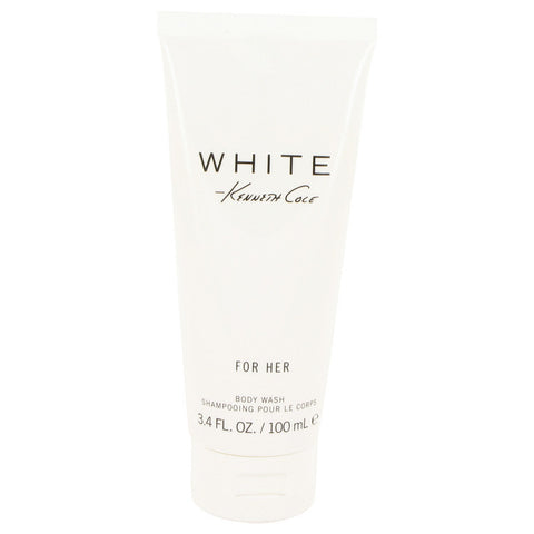 Kenneth Cole White Perfume By Kenneth Cole Body Wash For Women