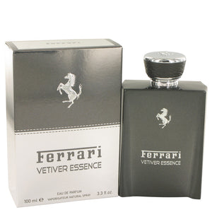 Ferrari Vetiver Essence Cologne By Ferrari Eau De Parfum Spray For Men