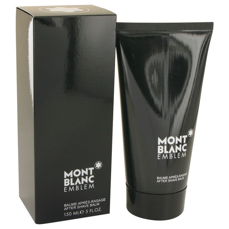 Montblanc Emblem Cologne By Mont Blanc After Shave Balm For Men