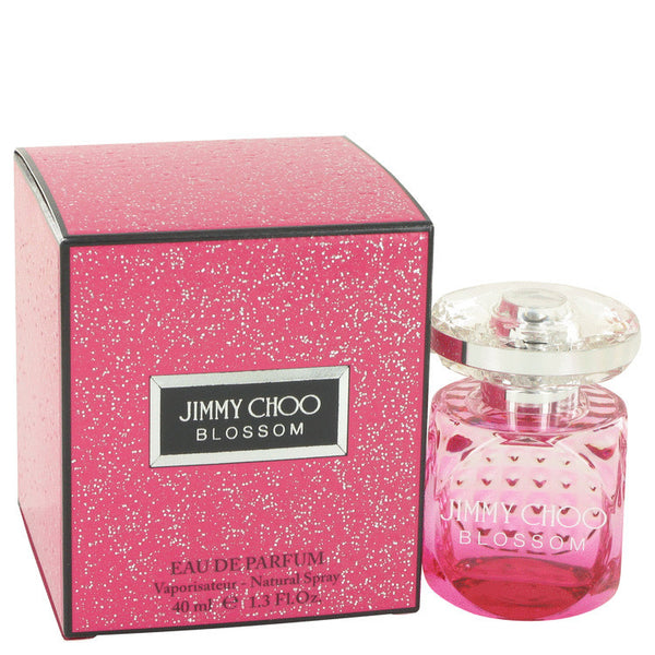 Jimmy Choo Blossom Perfume By Jimmy Choo Eau De Parfum Spray For Women