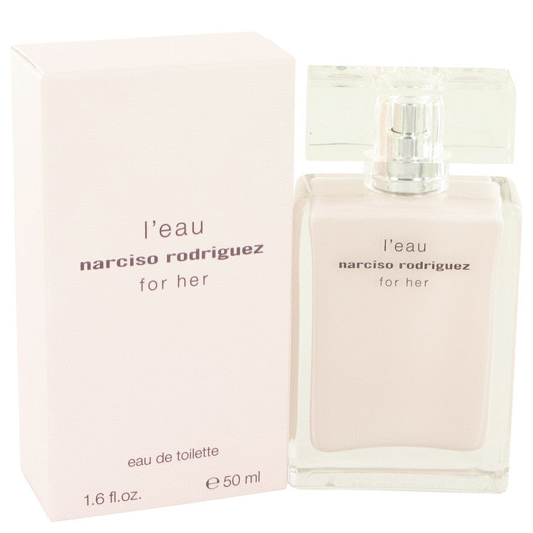 Narciso Rodriguez L'eau Perfume By Narciso Rodriguez Eau De Toilette Spray For Women