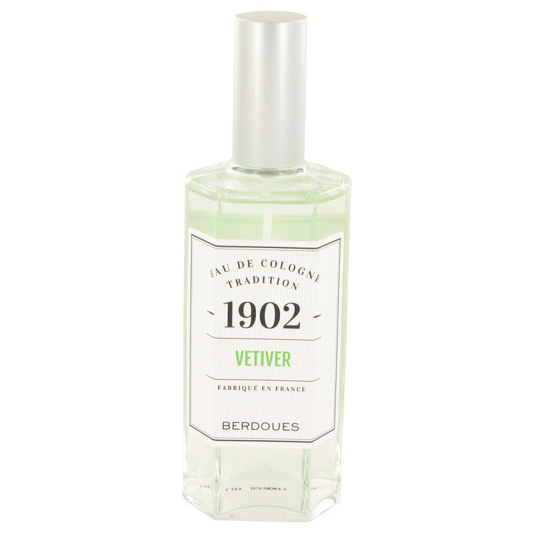 1902 Vetiver Perfume By Berdoues Eau De Cologne Spray (Unisex) For Women