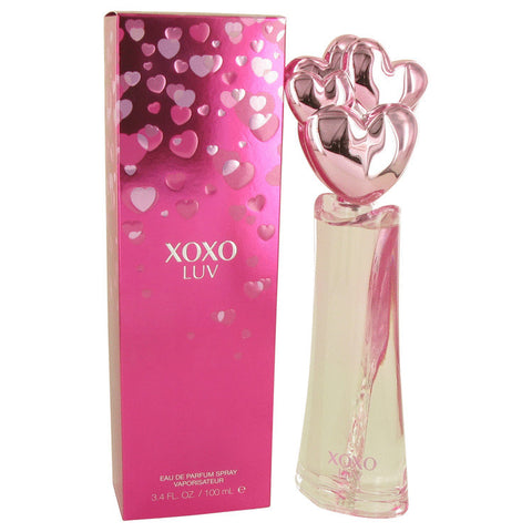 Xoxo Luv Perfume By Victory International Eau De Parfum Spray For Women