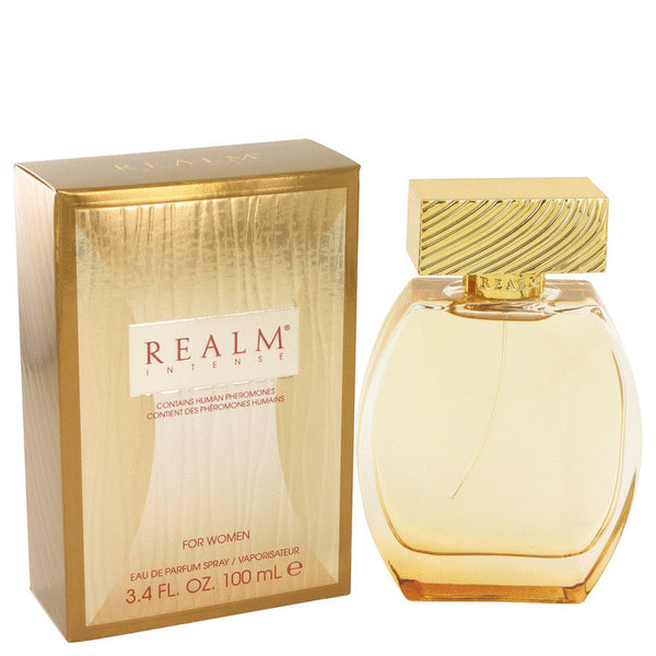 Realm Intense Perfume By Erox Eau De Parfum Spray For Women