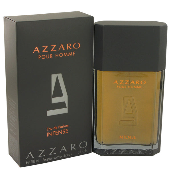 Azzaro Intense Cologne By Azzaro Eau De Parfum Spray For Men
