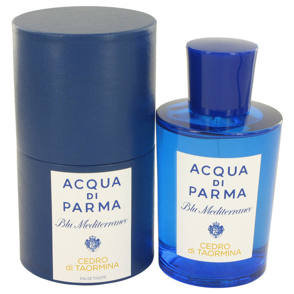Blu Mediterraneo Cedro Di Taormina Perfume By Acqua Di Parma Eau De Toilette Spray (Unisex) For Women