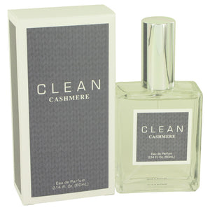 Clean Cashmere Perfume By Clean Eau De Parfum Spray For Women