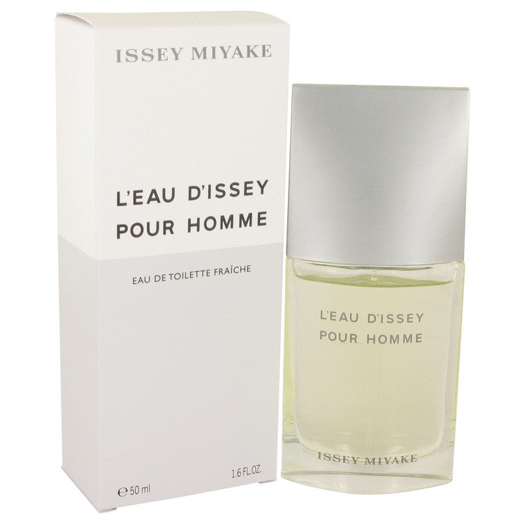 L'eau D'issey (issey Miyake) Cologne By Issey Miyake Eau De Toilette Fraiche Spray For Men
