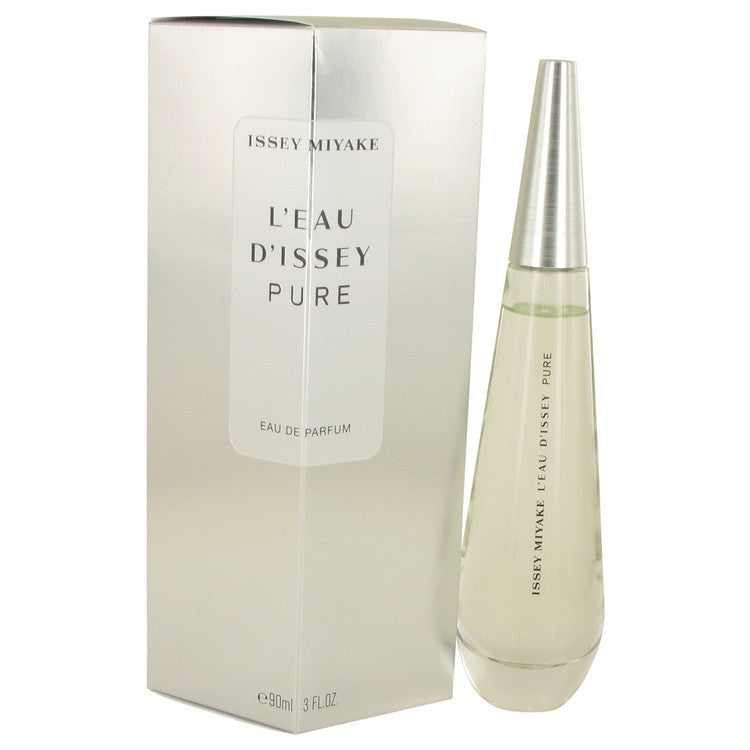 L'eau D'issey Pure Perfume By Issey Miyake Eau De Toilette Spray For Women