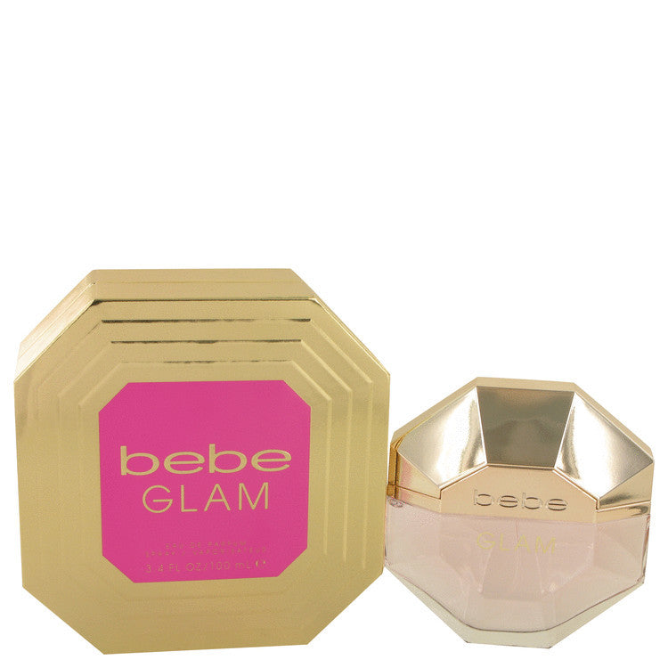 Bebe Glam Perfume By Bebe Eau De Parfum Spray For Women