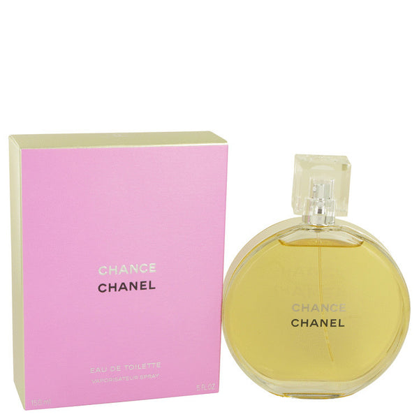 Chance Perfume By Chanel Eau De Toilette Spray For Women