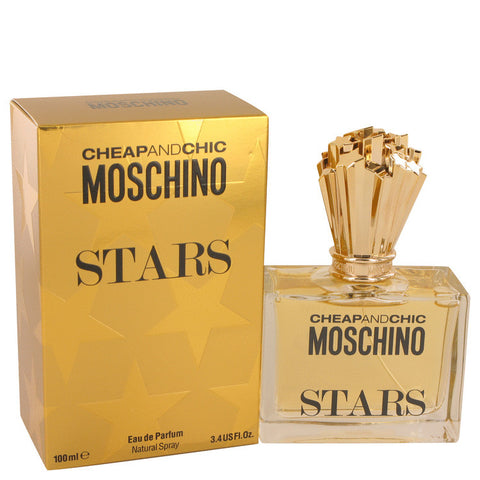 Moschino Stars Perfume By Moschino Eau De Parfum Spray For Women
