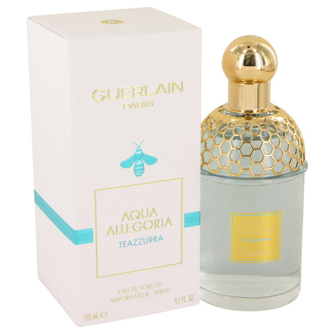Aqua Allegoria Teazzurra Perfume By Guerlain Eau De Toilette Spray For Women