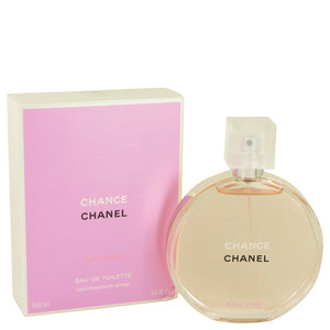 Chance Eau Vive Perfume By Chanel Eau De Toilette Spray For Women