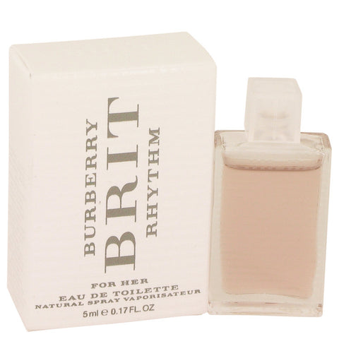 Burberry Brit Rhythm Perfume By Burberry Mini EDT For Women