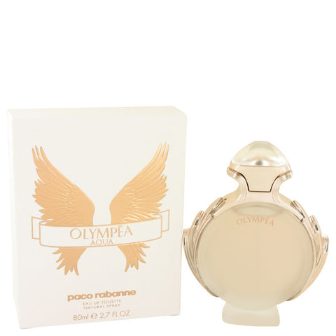 Olympea Aqua Perfume By Paco Rabanne Eau De Toilette Spray For Women