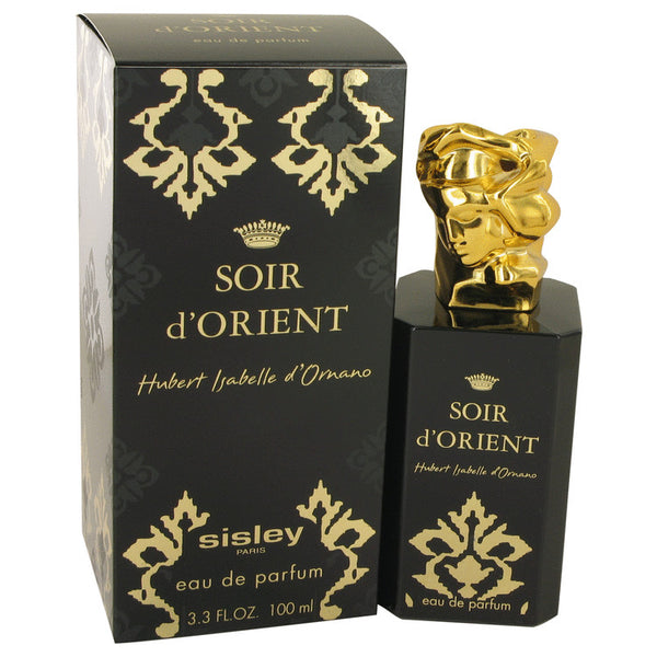 Soir D'orient Perfume By Sisley Eau De Parfum Spray For Women