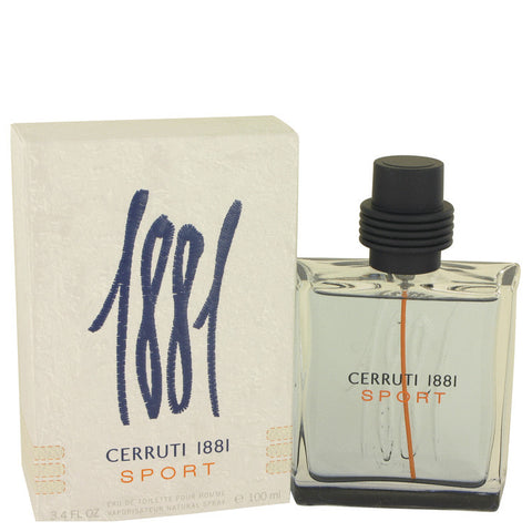 1881 Sport Cologne By Nino Cerruti Eau De Toilette Spray For Men