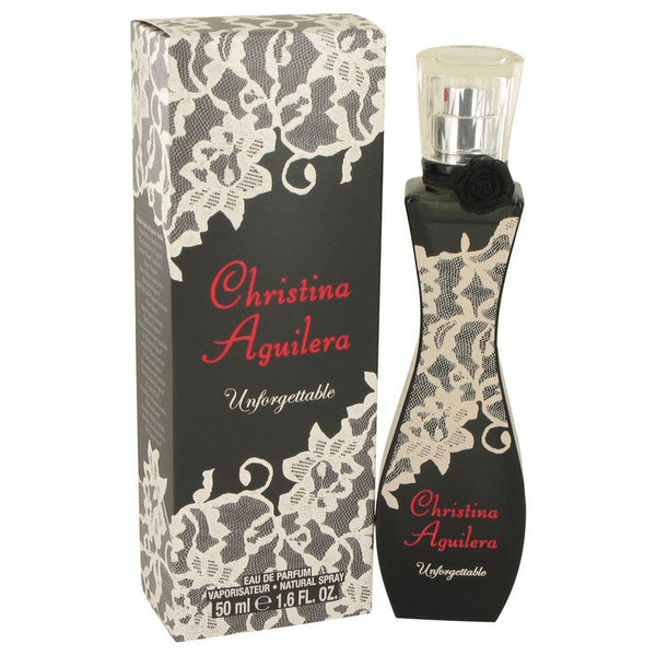Christina Aguilera Unforgettable Perfume By Christina Aguilera Eau De Parfum Spray For Women
