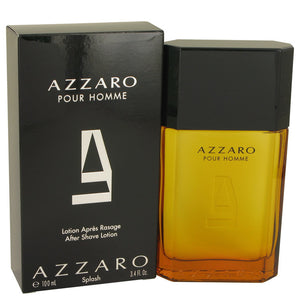 Azzaro Cologne By Azzaro After Shave Lotion For Men